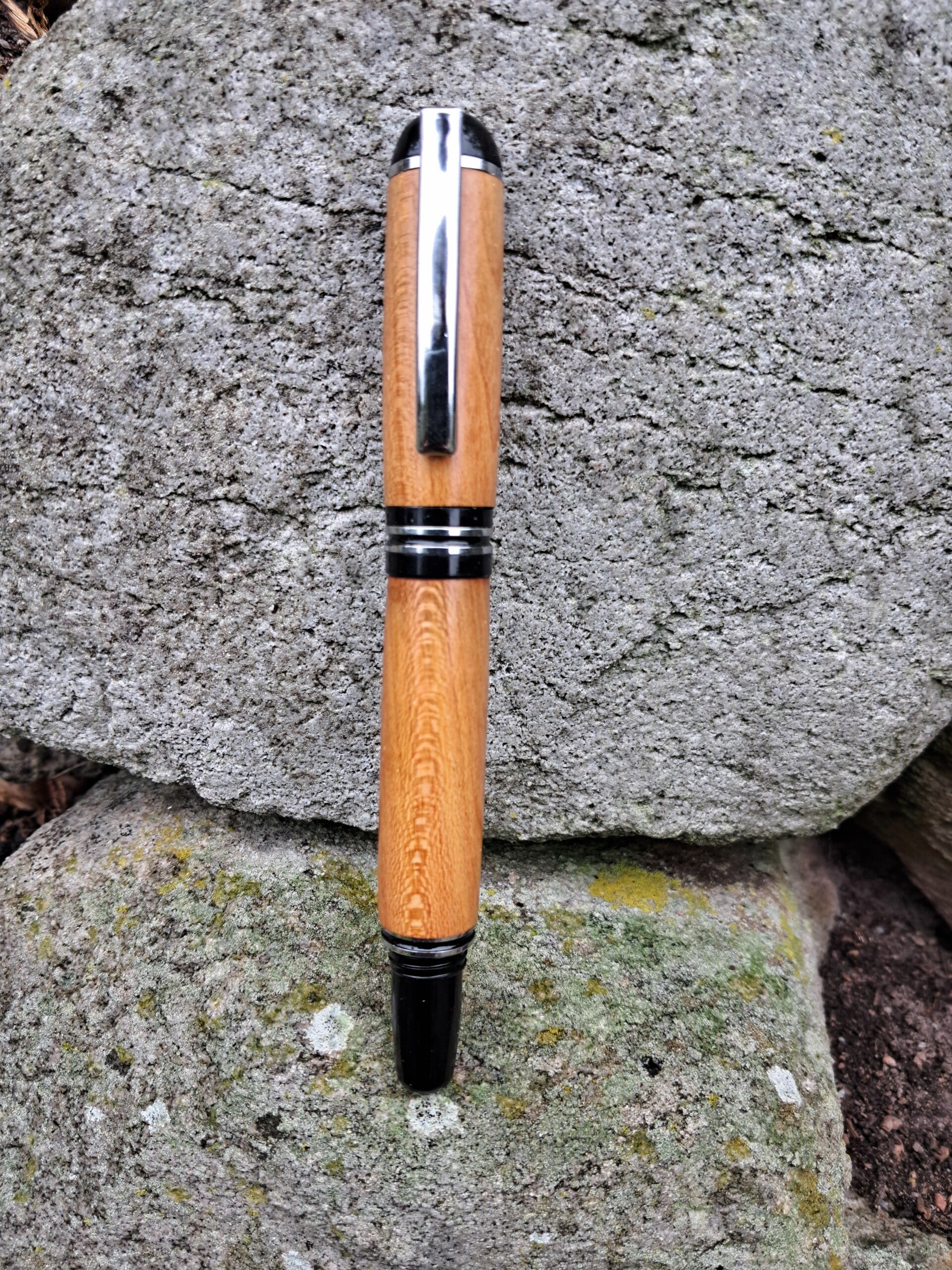 Irish Cherry fountain pen