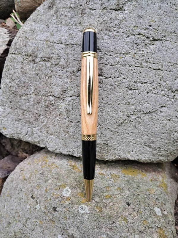 Irish Ash Sierra pen