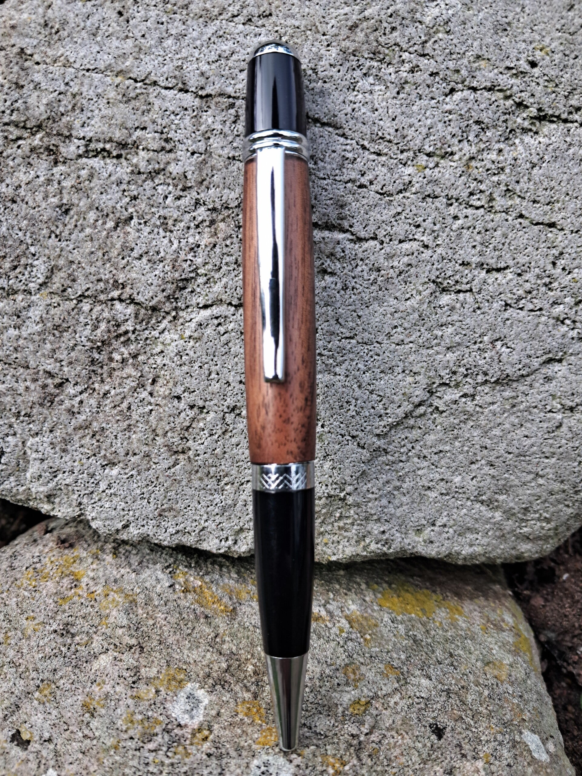 Black Walnut Sierra pen