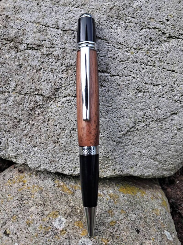 Black Walnut Sierra pen