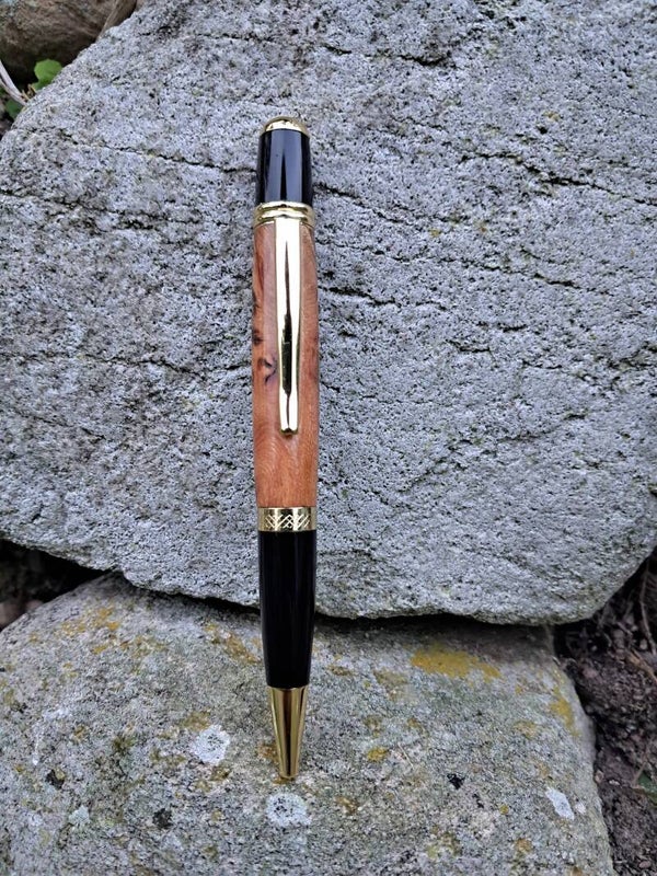 Birch burl Sierra pen