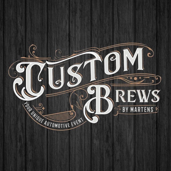 Ticket Custom Brews 2026