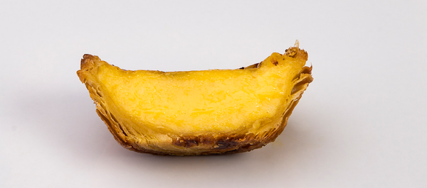 Vegan Pastel de Nata