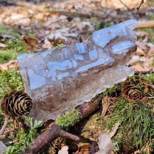 Rookkwarts Elestiaal