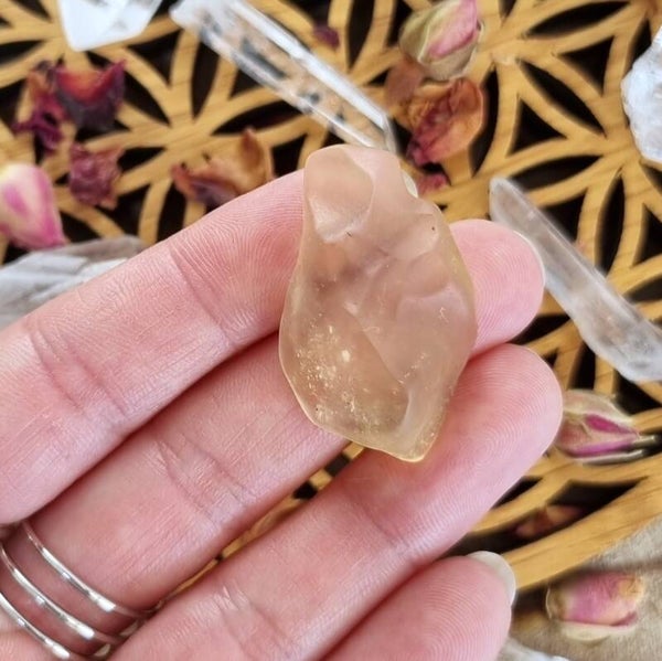 Libisch Woestijnglas