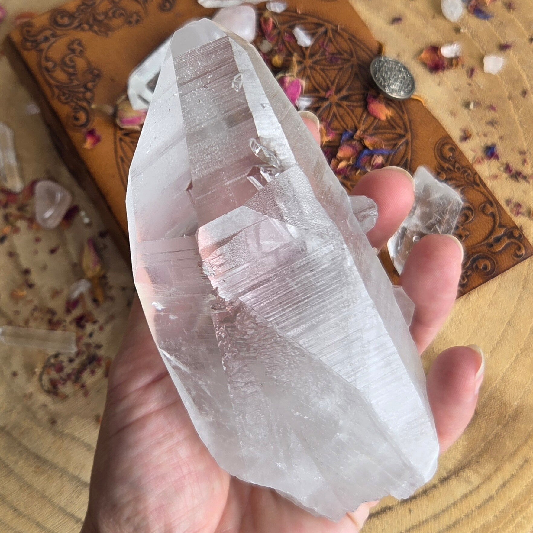 Lemurisch Kristal
