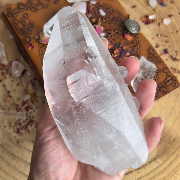 Lemurisch Kristal