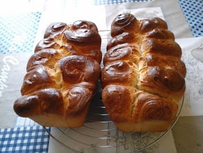 Brioche pur beurre