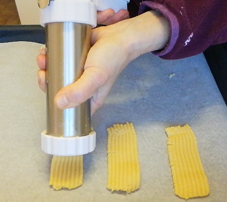Utilisation du pistolet à douilles