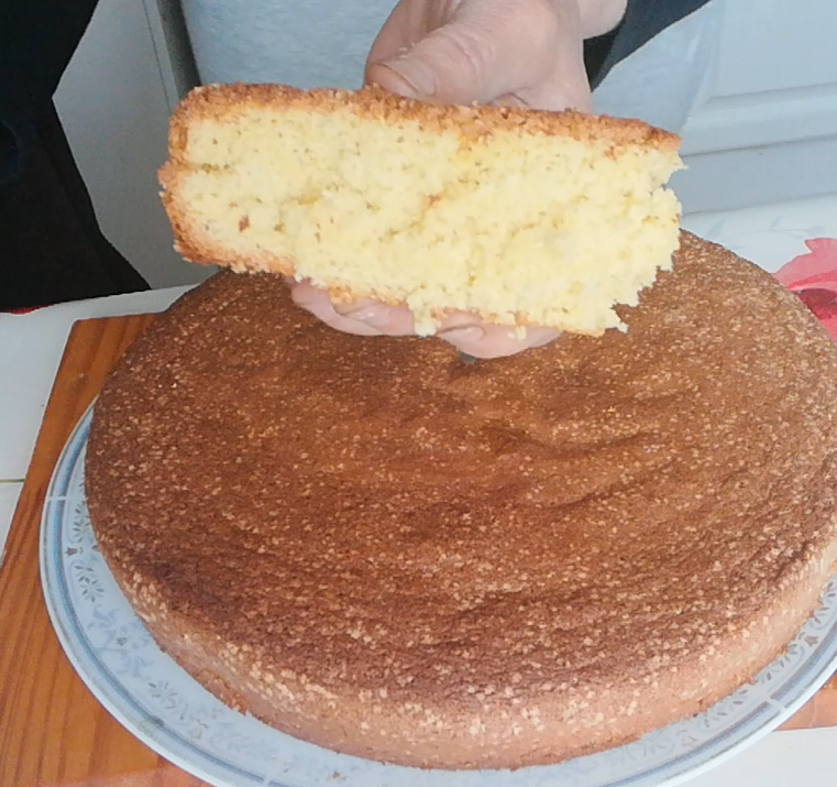 Biscuit de savoie