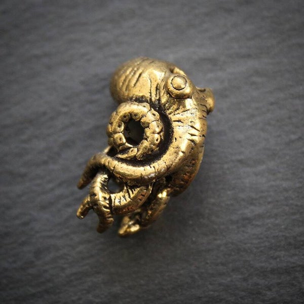 Takkukoru Mustekala Ø 6mm