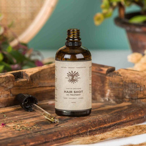 RAW ROOTs De-Greasing Oil