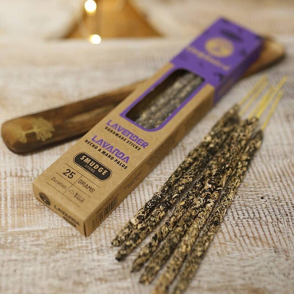 Laventeli luonnollinen suitsuke, Ullas Organic