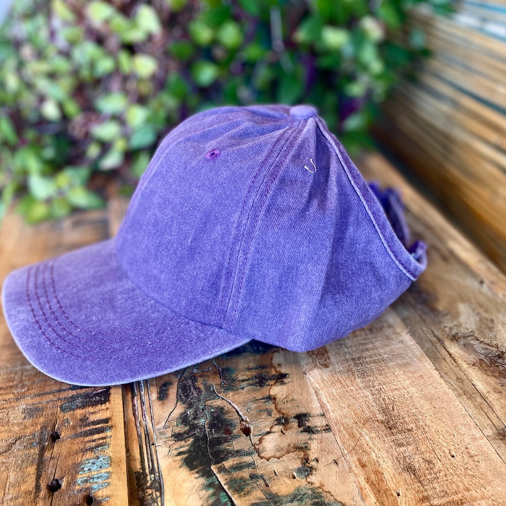 Lippalakki, violetti