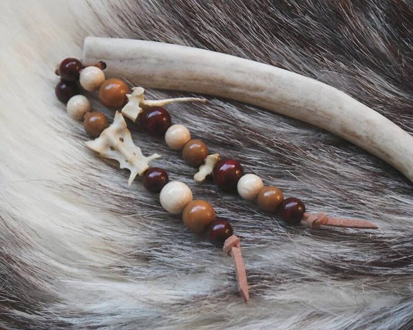 Hiuskoriste Poronsarvi, Noaidi Dreads