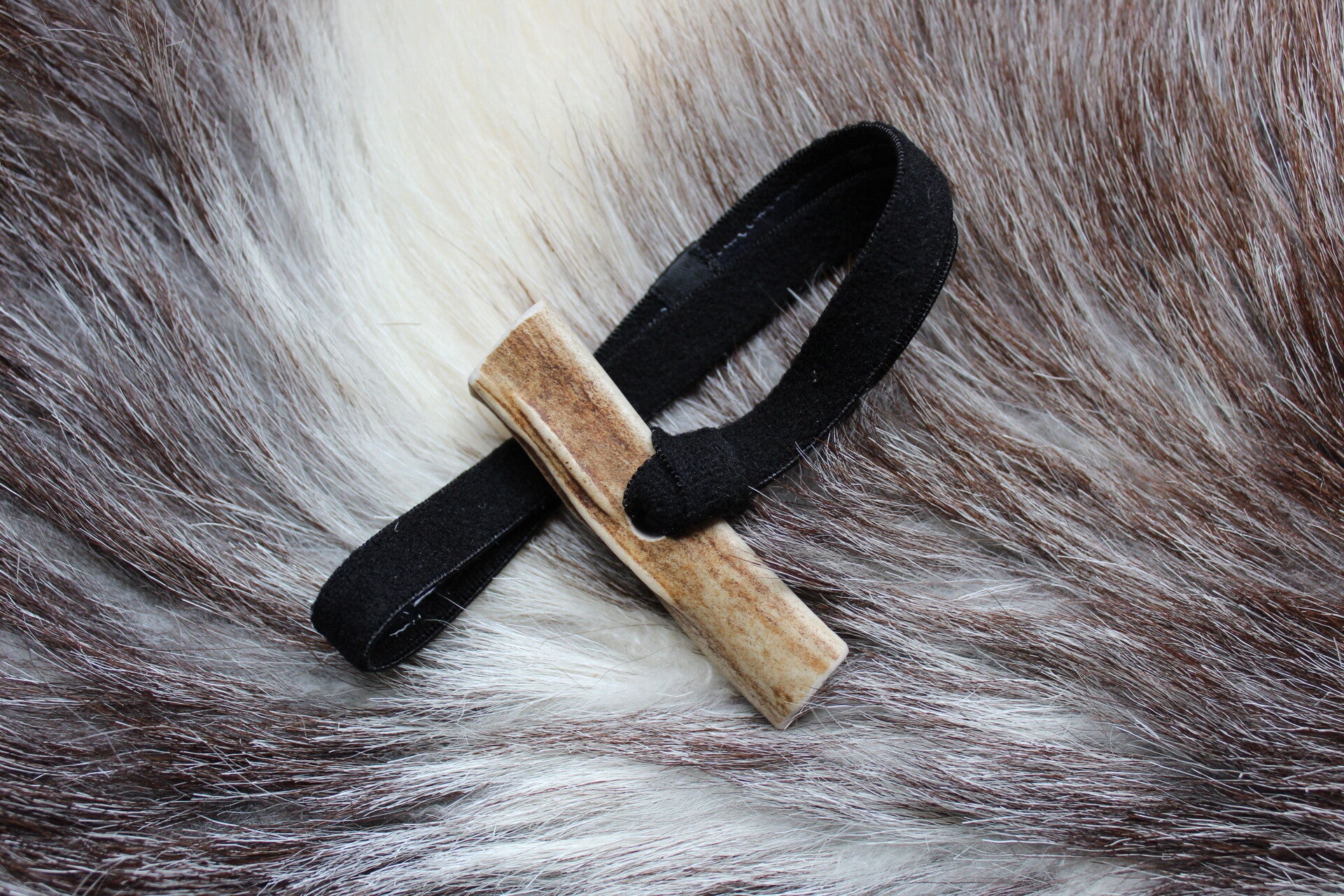 Kietaisuponnari poronsarvesta