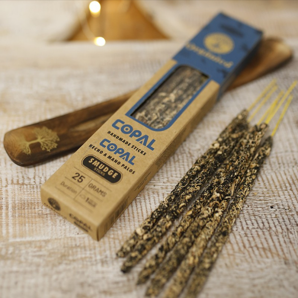 Copal luonnollinen suitsuke, Ullas Organic