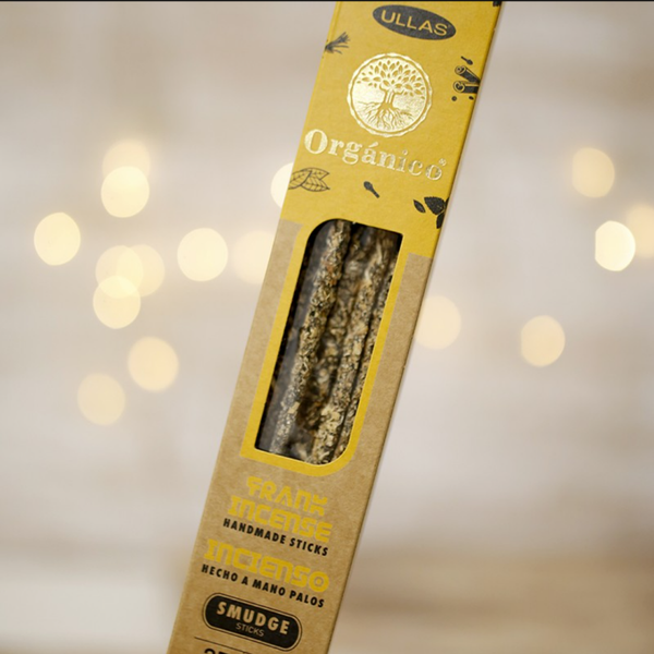 Frankinsensi luonnollinen suitsuke, Ullas Organic