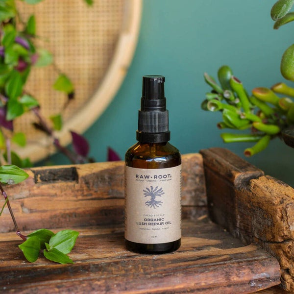 RAW ROOTs Lush Repair Oil 50ml