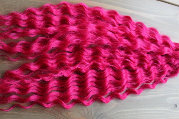 Kiharakuitu Bright Pink