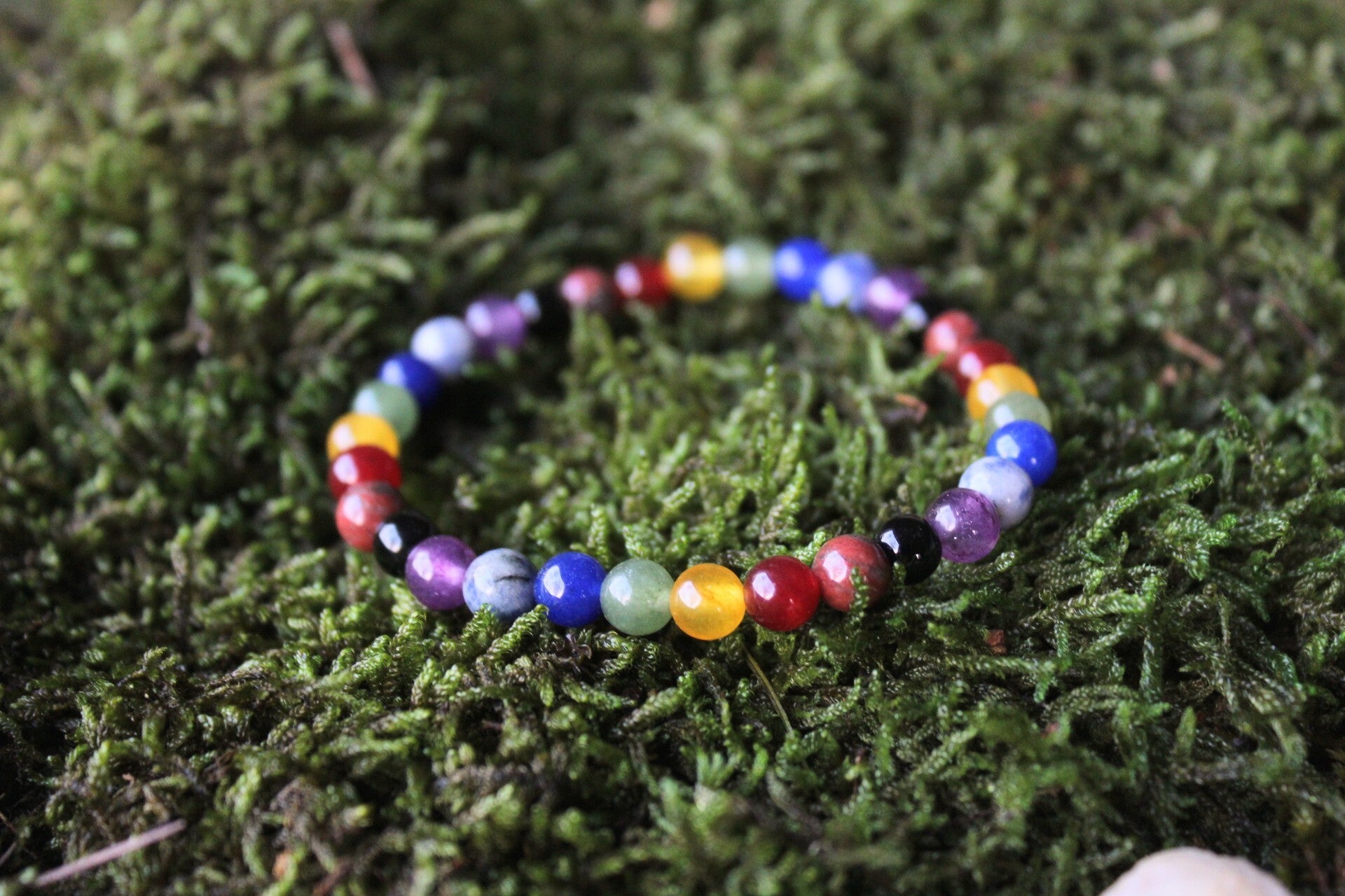 Rannekoru, Chakrakivet