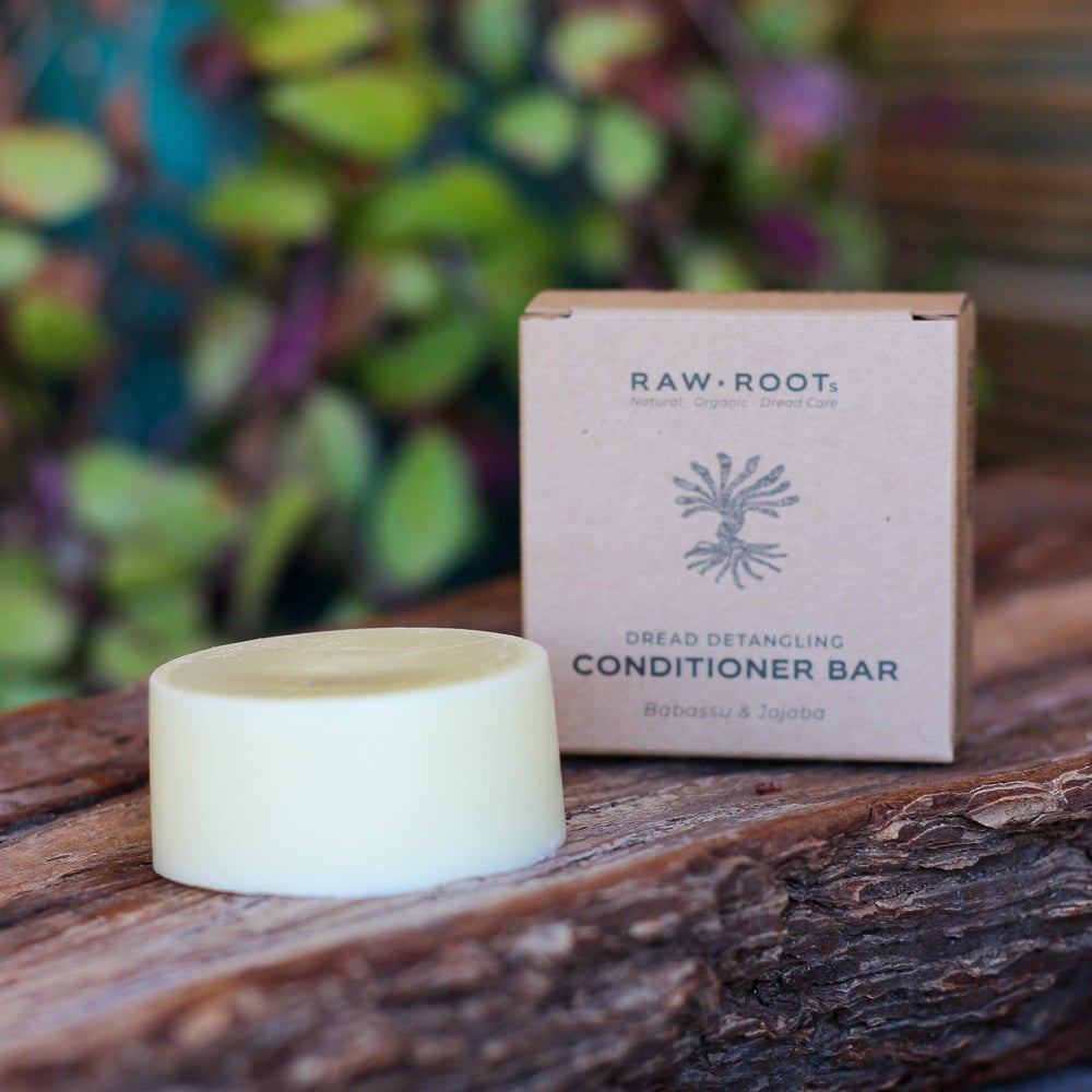 RAW ROOTs Conditioning bar / Hoitoainepala