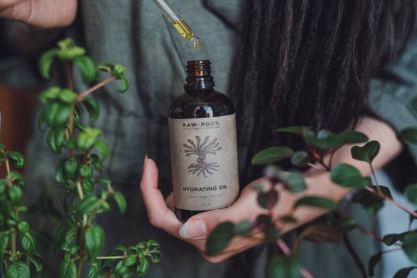 RAW ROOTs Hydrating Oil 100ml