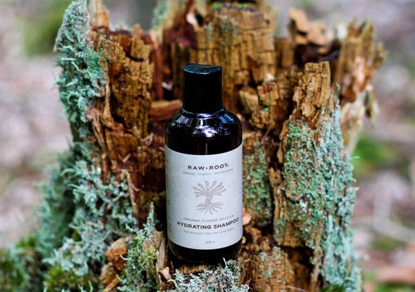 RAW ROOTs Hydrating Shampoo