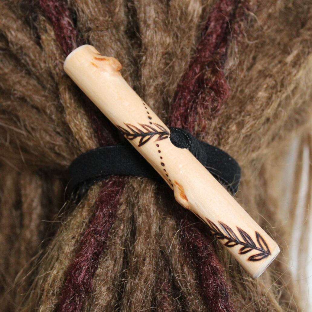 Kietaisuponnari koivusta, "Köynnös"