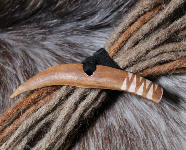 Kietaisuponnari poronsarvesta