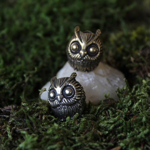 Takkukoru Pöllö Ø 5mm