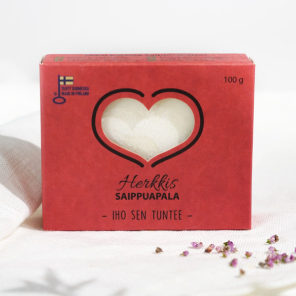 Herkkis saippuapala, Catteco