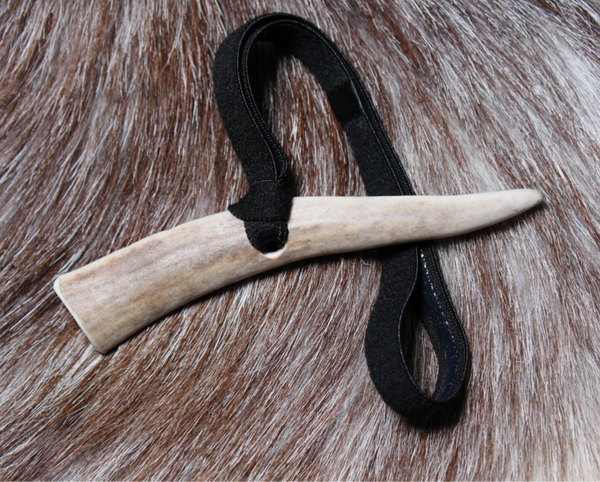 Kietaisuponnari poronsarvesta