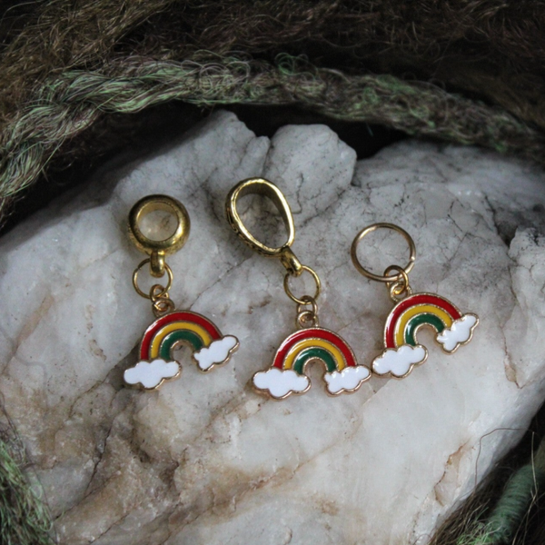 Riipushelmi Sateenkaari