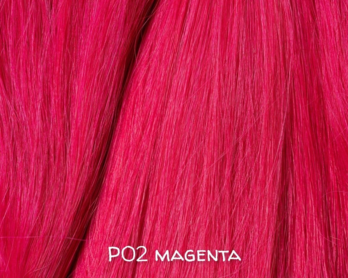 Takkupidennykset P02 Magenta