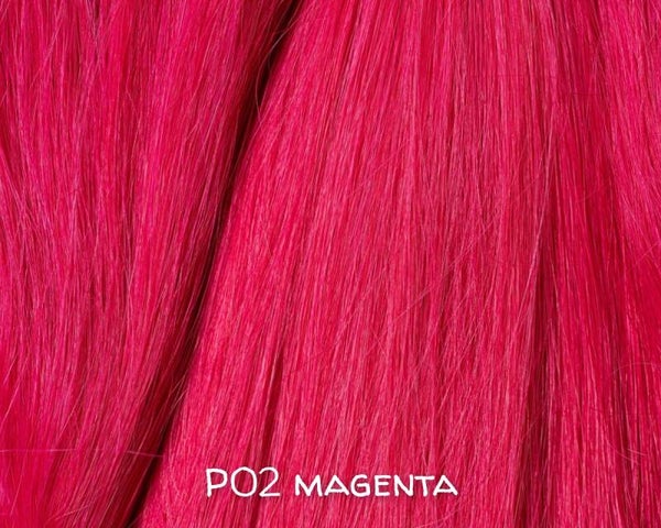 Takkupidennykset P02 Magenta