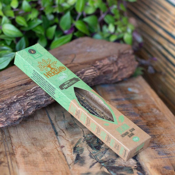 Jasmiini luonnollinen suitsuke, Herbio