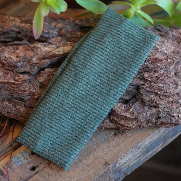 Hiuspanta, tummanvihreä