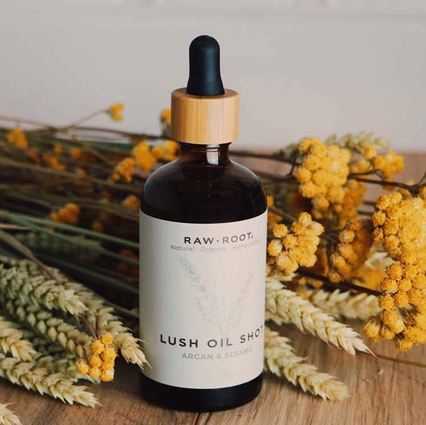 RAW ROOTs Lush Oil Shot 100ml