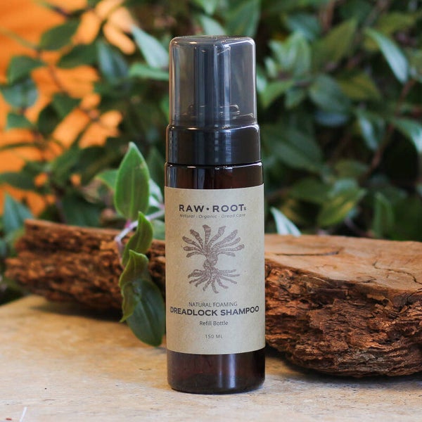 Vaahdottava shampoopullo (tyhjä) 150 ml