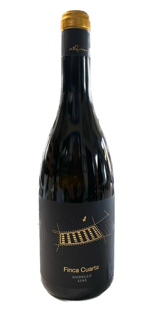 Vino Blanco Finca Cuarta Lías Godello 750ml (Finca Cuarta) - Ribeira Sacra