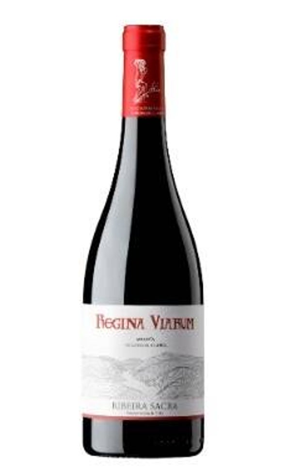 Regina Viarum Mencía