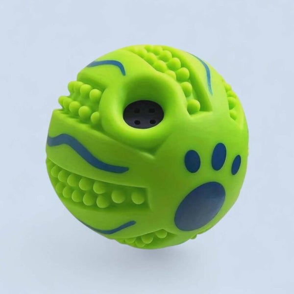 BALLE SONORE 7 CM