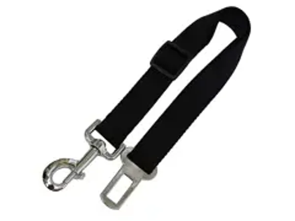 Ceinture de sécurité de voiture pour chien