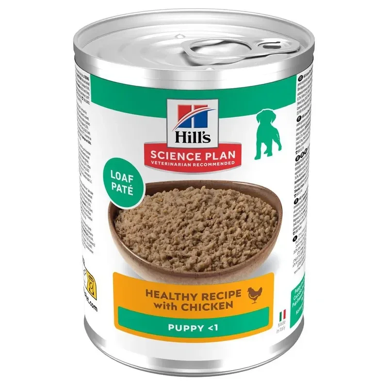 BOITE HILLS PUPPY 370G