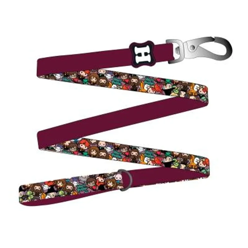 Harry potter Laisse pour chiens M/L multicolore réglable
