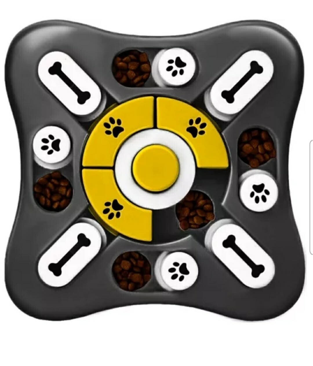 Jouet interactif pour chiens