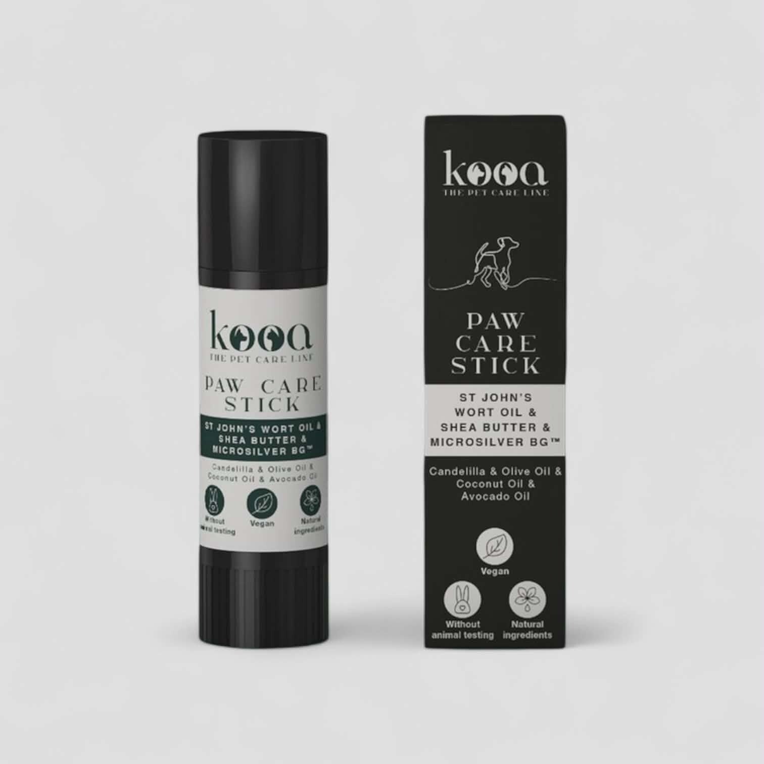 Stick nourrissant pour coussinets KOOA