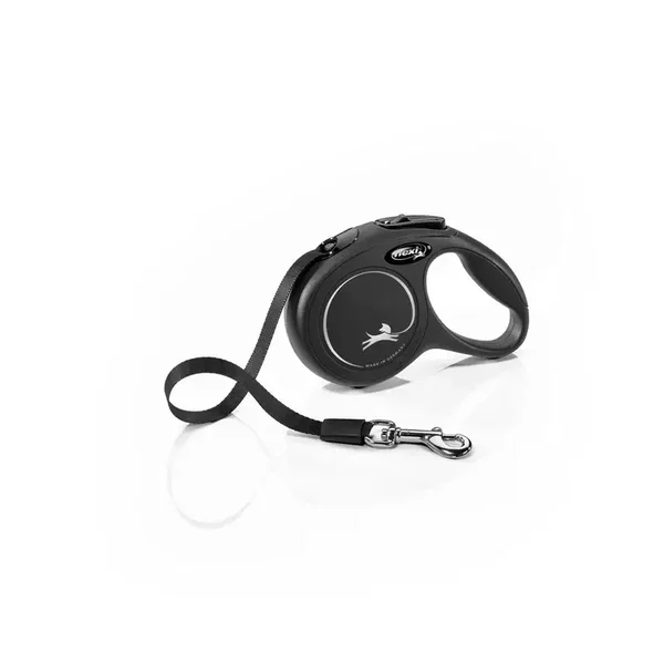 Laisse Flexi New Classic, 3 m, XS,