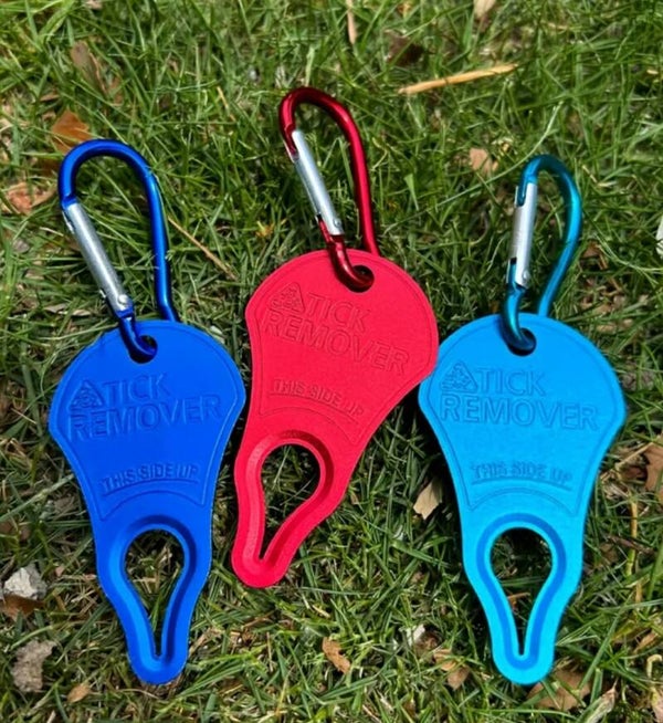 Outils retrait tiques